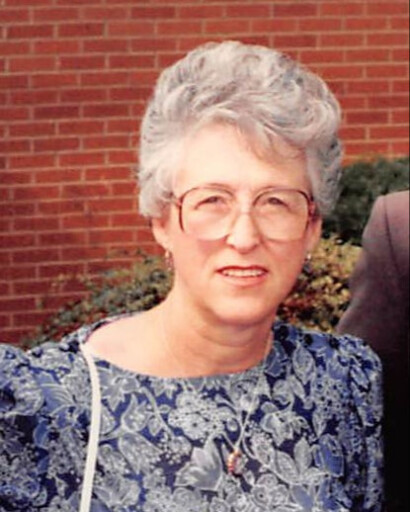 Eileen Cameron Mason