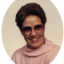 Edna Mae Parnell Lewis
