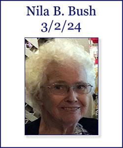 Nila Bush