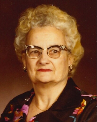 Anna Pearl McKinley's obituary image