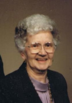 Jennie Margaret Lee