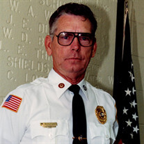 Chief Norman A Howell, CPD, Ret.