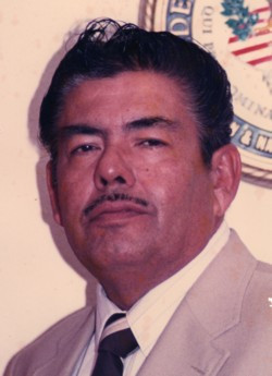 Juan Castro, Jr.