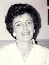 Mrs. Claudia Mangelsdorf