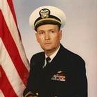 Clarence A. (John) Johnston, LCDR, USN Profile Photo