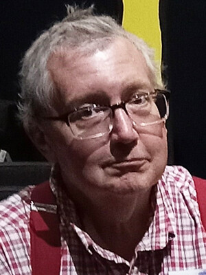 Tony Hallum Profile Photo