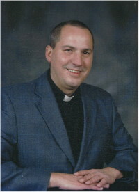 Reverend Father Owen Steeves Profile Photo
