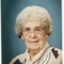 Martha V. Leussing