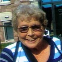 Frances "Tui" Beaudette