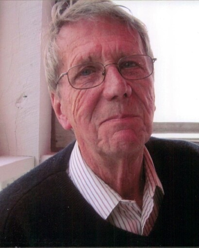 Nigel Barrington Lucking