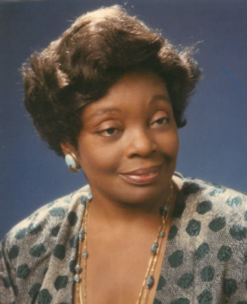 Thelma Harris Griffin Glover Profile Photo