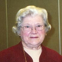 Martha Rachel (Culp) Dobson