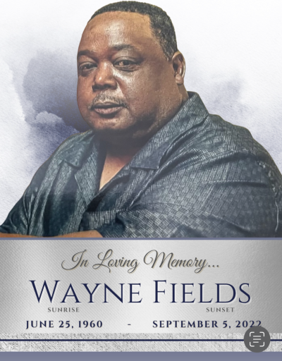 Wayne D Fields Profile Photo