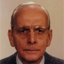 Donald G. Burge