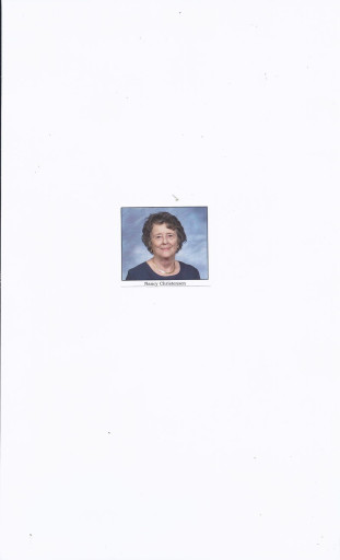 Nancy S. Christensen Profile Photo