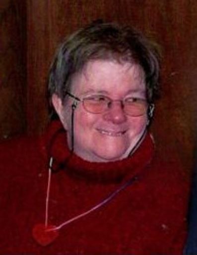 Sheila Mae Colborne