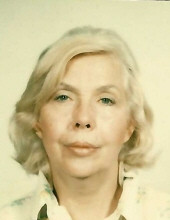 Martha Frances Campbell Profile Photo