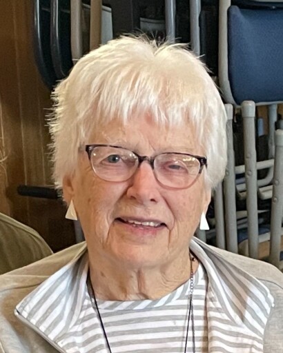 Norma Shirley Scherrer