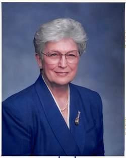 Margaret Muriel Johnson