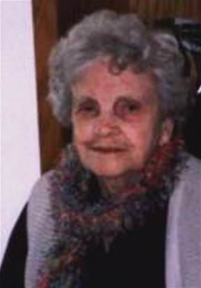 Lillian M. Rutter