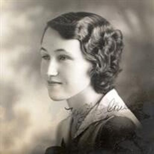 Eva Wilkinson (Rice) Wilkinson