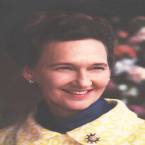 Olga Maxine Abbott Profile Photo