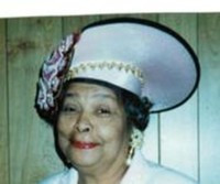 Emelda Jackson Petty