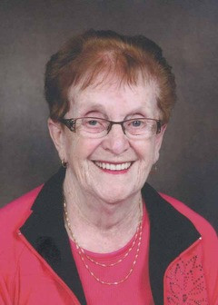 Beatrice Ferguson Obituary 2014 McKenzies Portage Funeral Chapel