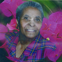 Margaret E. Jackson