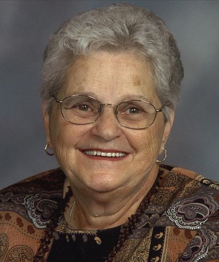 Eileen A. Blair Obituary September 24, 2015 - Randall & Roberts Funeral