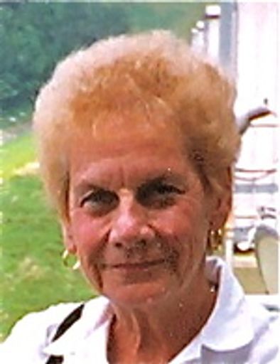 Irva M.  (Stilwell)  Blauvelt