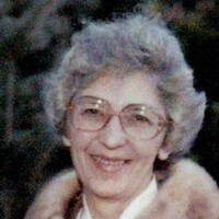 Nancy  Pauline Ellis