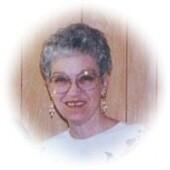 Dorothy Jean Vowell Fox