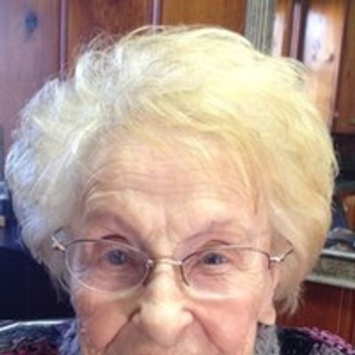 Rosie Mae Louviere