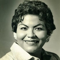 Mrs. Frances Castro Quintero