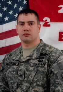 Sgt. John Matthew Mccutchen Profile Photo