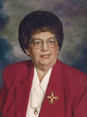 Jeanette E. Knutson