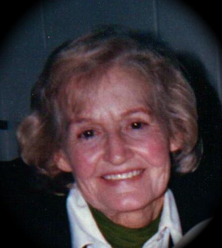 Hazel Marie Corbett