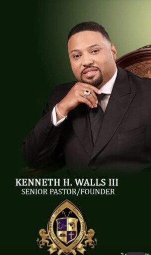 Superintendent Kenneth H. Walls III Profile Photo