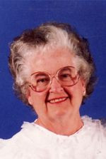 Gertrude "Trudy" Garrett