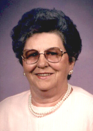 Ruby  Jean Briggs