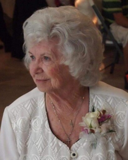 Barbara Allen Harris's obituary image