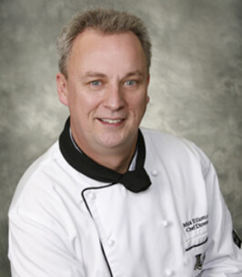 Chef Michael "Mick" Elliott, C.C.C, M.Sc.