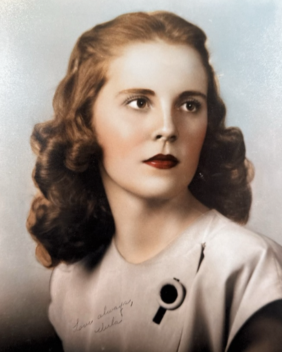 Verla Knecht Epperson's obituary image