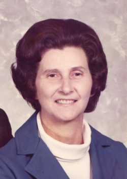 Thelma Guidry