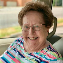 Patricia Ann (Pat) Belcher Wikle Harrison Profile Photo