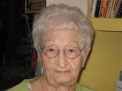 Verna Horrell