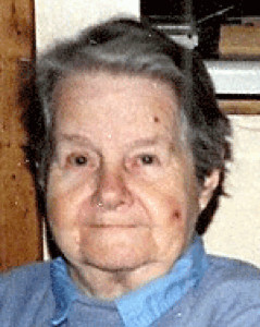 Ida Mae Rogers