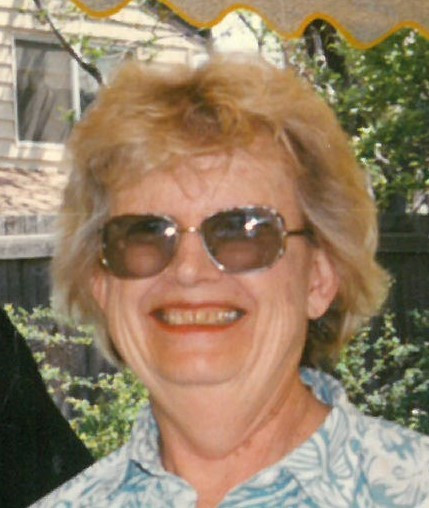 Patricia  Joann English
