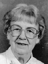 Doris Jean Powell